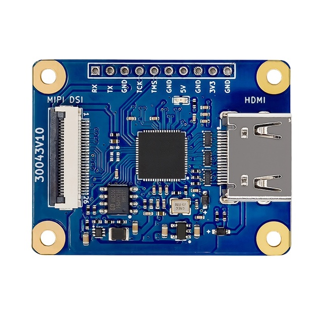 Ebyte ODM ECA20-MHA1-I Adapter Plate MIPl to HDMl Module Cornerstone Coollink GSV1172 Industrial-grade Embedded Raspberry Pi