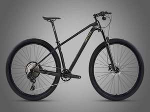 Juego de Ruedas Warriorpro de Alta Resistencia con Eje Pasante, Horquilla de Fibra de Carbono 700c, Frenos de Disco Hidráulicos, Ligeras para Ciclismo de Carretera - Product Image 4