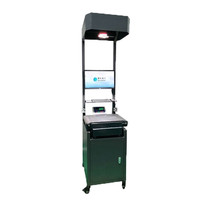 Clasificador Automático para Línea de Clasificación de Paquetes, Sistema de Transporte de Alta Velocidad para Centro Logístico