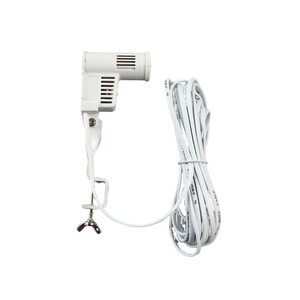 DaringFish DF-SR(3) Capteur de pluie extérieur en ABS avec câble de signal de 5 m, circuit normalement fermé, pour l'irrigation des jardins et des fermes - Product Image 3