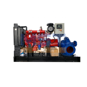 10000m3/h Centrifugal End Suction <strong>Electric</strong> 20 Inch <strong>Water</strong> <strong>Pump</strong> Agriculture Irrigation Kit Split Case <strong>Pumps</strong> - Product Image 1