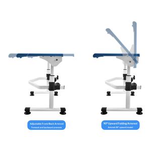 Corrimano per Bagno, Prodotto Bestseller, Supporto di Sicurezza per Anziani, Telaio Pieghevole Facile da Installare - Product Image 5