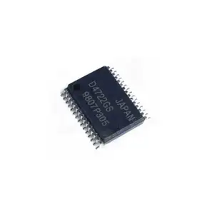 Precio de descuento original nuevo D4722GS D4722 4722GS 4722 SSOP30 chip automotriz IC D4722GS