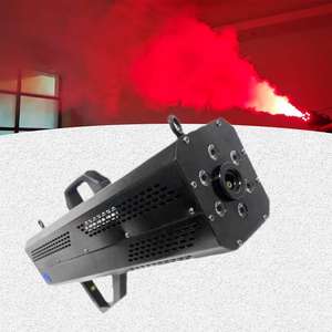 Nuova Pistola per Nebbia da DJ Cannone a Luce RGB Potenza di Erogazione Vigorosa da 1500W Macchina per Nebbia Senza Co2 Utilizza Fluido per Nebbia Pistola per Fumo Portatile - Product Image 3