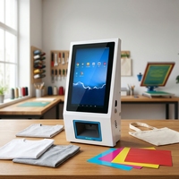Systèmes de point de vente tout-en-un avec terminal tactile pour la vente au détail, système de caisse enregistreuse à prix avantageux