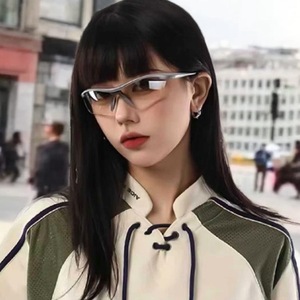 Gafas Deportivas con Montura Completa TR90, Lentes Polarizadas de Espejo, Resistentes al Viento, para Ciclismo, Running, Maratón, Multifuncionales, para Deportes al Aire Libre - Product Image 3