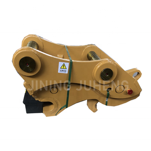 Excavadora 330 hidráulico Pin-grabber excavadora acoplador de enganche rápido 330D enganche rápido para CAT - Product Image 1
