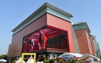 Écran LED d'affichage numérique extérieur grand format personnalisé Yake, étanche, pour publicité, scène, application murale, P4 P5 P6 P8 P10