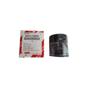 Hoogwaardige auto-onderdelen 90915YZZD2 oliefilter voor Toyota Corolla - Product Image 1