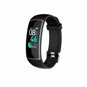 Bán Buôn Rohs Mens Cảm Ứng Không Thấm Nước Thể Thao Thể Dục Smartwatch BLE Thời Trang Thông Minh Đồng Hồ