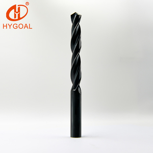 Hygoal thẳng sáo khoan bit HSS, cho kim loại mềm & nhựa. Lỗ sạch, chính xác bằng đồng thau, đồng và gỗ. Không kéo vào - Product Image 3