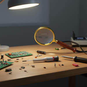 329 Nph <b>Screwdriver</b> 00x25mm <b>Precision</b> Tip For Fine Electronics Repair - Product Image 3