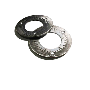 Disques de broyage pour moulin à <span class=keywords><strong>farine</strong></span> de riz, haricots et maïs - Product Image 6