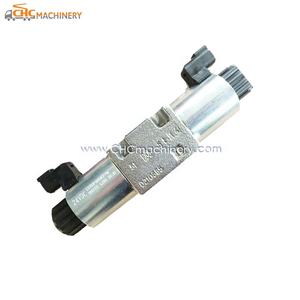 <span class=keywords><strong>Duplomatic</strong></span>-Válvula de control direccional de solenoide para bombas de hormigón Sany, nueva válvula de control direccional de solenoide, 12N-SD24K1, 2 uds. - Product Image 2