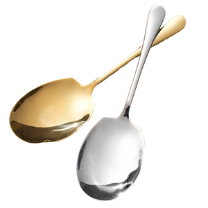 Mirror Finish Stainless Steel Kitchen Utensils Set Durable Cooking <b>Tools</b> And Plated Metal Pet Tag Custom <b>Engraved</b> - Product Image 2