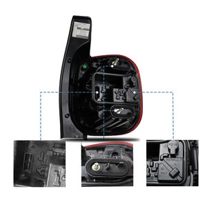 Oem L 265558217R R 265503601R Lámpara trasera de buena calidad para <span class=keywords><strong>Renault</strong></span>/Dacia <span class=keywords><strong>Duster</strong></span> <span class=keywords><strong>2020</strong></span> de 2017 - Product Image 6