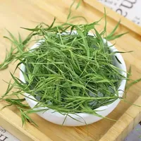 Thé en vrac de feuilles de bambou séchées aromatisées, de qualité supérieure, pour la santé et la minceur, fourni directement par l'usine