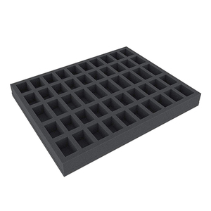 OEM personnalisé noir modèle de jouet découpé insert en <span class=keywords><strong>mousse</strong></span> PU pour boîte d'emballage modèle de jouet insert d'emballage en <span class=keywords><strong>mousse</strong></span> - Product Image 1