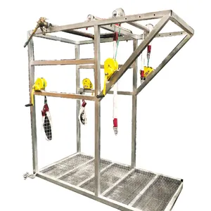 Động vật sửa chữa máy gia súc móng cắt tỉa gia súc nghiền KPB cho bác sĩ thú y gia súc trang trại thiết bị - Product Image 6