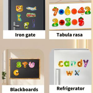 Juguete Educativo Temprano para el Aprendizaje en Casa, Rompecabezas de 2 Piezas, Imanes de Animales para Refrigerador, para Niños y Niñas Pequeños - Product Image 4