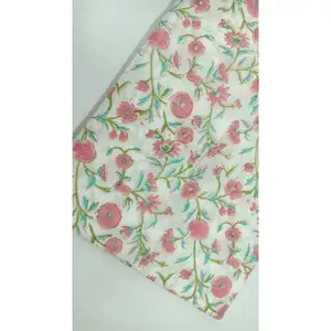 Latest Design Absorbent Cotton Fabric for Baby Washcloths Textile Raw Material Fabric with Custom Service Provide