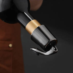 Wijnfles Stop Roestvrij Staal Wijn <span class=keywords><strong>Stopper</strong></span> Fles Vacuüm Herbruikbare Geschenken Voor Wijnliefhebbers - Product Image 4