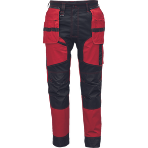 Pantalons de <span class=keywords><strong>travail</strong></span> en sergé robustes hommes pour réparateurs d'usine <span class=keywords><strong>plombier</strong></span> mécanicien Cargo pantalon hommes pantalons de <span class=keywords><strong>travail</strong></span> multi-poches - Product Image 3
