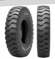ยางรถบรรทุกหนักใหม่ 12.00-20 -20PR CL736 ทนทานต่อการใช้งานกับของหนัก - Product Image 4