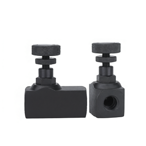วาล์วควบคุมการไหลทางเดียวแบบไฮดรอลิก LA-H8L แรงดันสูงสำหรับเครื่องจักร - Product Image 1