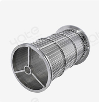 Filtre rotatif auto-nettoyant de qualité sanitaire haute précision pour la filtration des matières premières cosmétiques, des émulsions, des essences et des crèmes