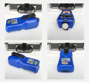 เครื่องตรวจจับก๊าซรั่วแบบพกพาเกรดอุตสาหกรรม NPG40 พร้อมเซ็นเซอร์ก๊าซ 4 ชนิด CO/H2S/O2/CEL เครื่องตรวจจับก๊าซ NPG40 - Product Image 3