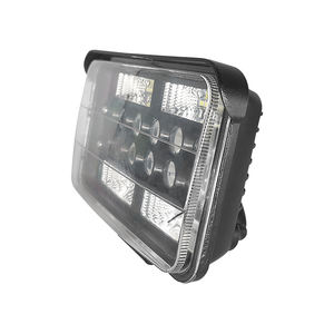 Accesorios universales para automóviles Lámpara DE TRABAJO LED Lámpara reversible de alto brillo de 24V - Product Image 2