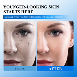 轻盈快速吸收纯素抗皱长效保湿肽 Snap 8 Ghk-cu 精华液 - Product Image 6