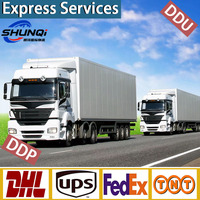 Agent d'expédition aérienne express porte-à-porte gratuit Chine vers Afrique du Sud Ghana Nigéria Kenya Égypte Maroc