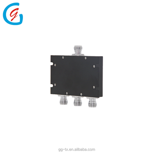 通信無線 3方向電力分配器 N型 698-2700MHz UHF デジタルクラスター 鉄道ネットワーク - Product Image 5