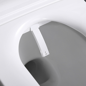 Ультратонкое умное сиденье унитаза с пультом - Product Image 5