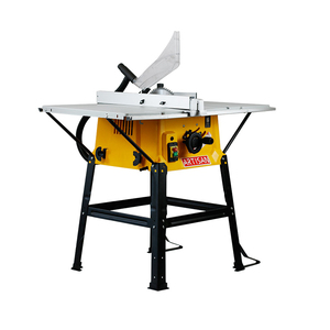 Độ chính xác đẩy bảng Saw zj555 dày quy mô hướng dẫn + Lift điều chỉnh độ Sâu Nhôm chế biến/Chế biến gỗ Công cụ Cắt - Product Image 3