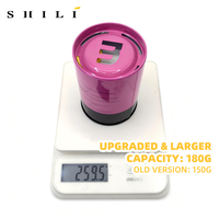 Diffuseur de parfum miniature pour voiture, rafraîchisseur d'air personnalisé, accessoires de décoration intérieure pour voitures, produit tendance 2026 pour voitures d'occasion