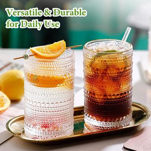 Verre <span class=keywords><strong>à</strong></span> cocktail haut de gamme, Verre Montagne Tibétaine, Verres <span class=keywords><strong>à</strong></span> whisky cristallins, Verres <span class=keywords><strong>à</strong></span> whisky Rocks, Verres <span class=keywords><strong>à</strong></span> vin - Product Image 6