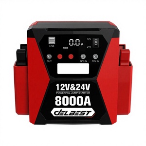 BOSCH ボッシュ ジャンプスターター 大容量18000mAh12V/6.0L BOSCH