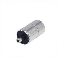 Connecteur de surveillance ZX DC 35135 à âme pleine, diamètre extérieur 60, prise de cordon d'alimentation nickelée, fiche en caoutchouc noir pour