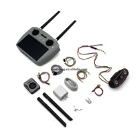 Télécommande industrielle pour drone SKYDROID G12, 8g, transmission 20KM, écran HD 5,5 pouces 1000 Nits, station de sol Android 13 GR01