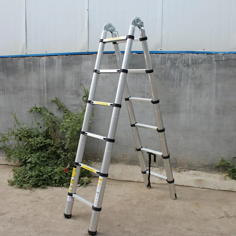 2 3 4 5 6 Step 3 Tread Wide Step Aluminium Platform Folding Parts Household Step Ladder For Truck