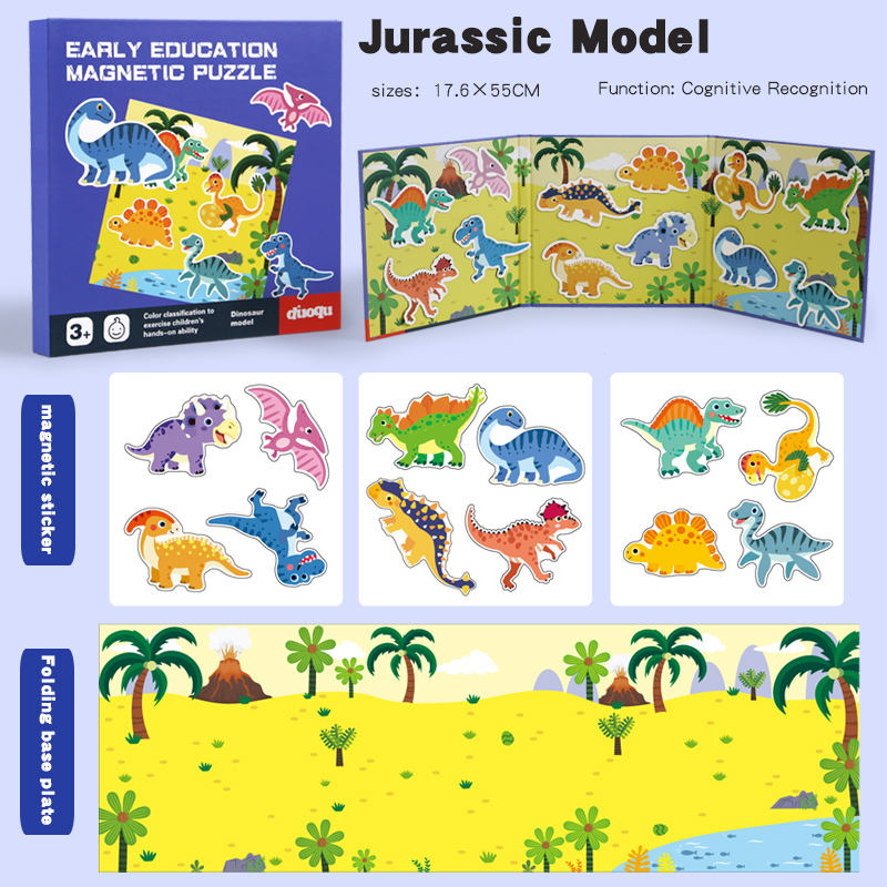 Jurassic model