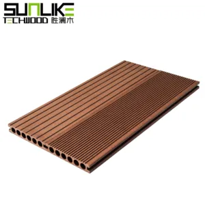 Olive Wood Flooring Nature Wood Decking Outdoor Pe Floor