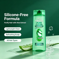Shampooing Naturel Sans Sulfate 370ml OEM, Lotion Lavante pour Cheveux Équilibrante et Hydratante pour le Cuir Chevelu, Utilisation Unisexe en Salon