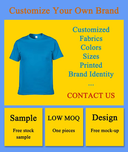 Chấ<span class=keywords><strong>t</strong></span> Lượng Cao <span class=keywords><strong>Polyester</strong></span>/Cotton Trống Biểu <span class=keywords><strong>T</strong></span>ượng <span class=keywords><strong>T</strong></span>ùy Chỉnh Người Đàn Ông Của Heavyweight <span class=keywords><strong>T</strong></span>-Shirt Với Lụa Màn Hình In Ấn Mô Hình Rắn Dệ<span class=keywords><strong>t</strong></span> Kim Vải - Product Image 4