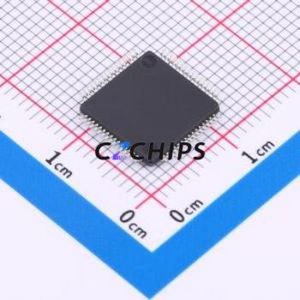 DsPIC33EP512GM306-I/PT TQFP-64(10x10) ชิปวงจรรวมประมวลผลสัญญาณดิจิตอล (DSP/DSC) ใหม่และดั้งเดิม - Product Image 2