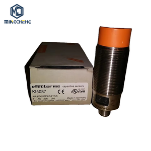 KI5087 KIA3150NFPKG/2T/US KI5087 KIA3150NFPKG 2T US Capteur capacitif pour automatisation industrielle, type PNP, distance de détection 15 mm - Product Image 1