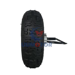 Nieuwe Lage Snelheid Grote Koppel 100N. M Fat Tire 13 Inch Geared Hub <span class=keywords><strong>Motor</strong></span> - Product Image 2